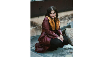 Women’s Long Leather Coats for Dress Ideas for Halloween – Celebration in Style