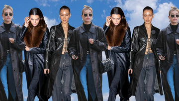 Are Women’s Leather Trench Coats Seasonal or All-Weather?