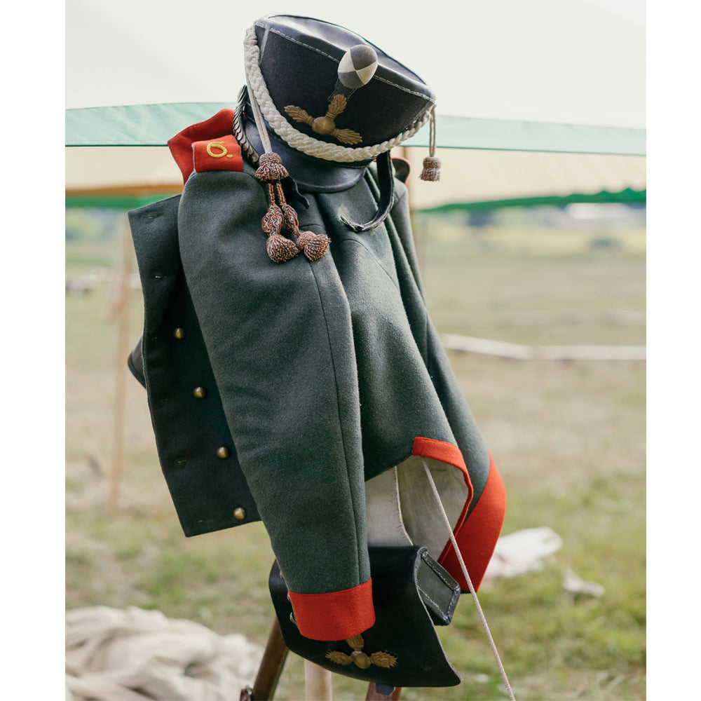 How to Wear a Women’s Army Style Jacket in Summer Without Overheating