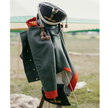 How to Wear a Women’s Army Style Jacket in Summer Without Overheating