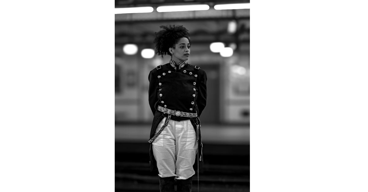 Casual Women’s Black Military Coat – Redefining Effortless Elegance