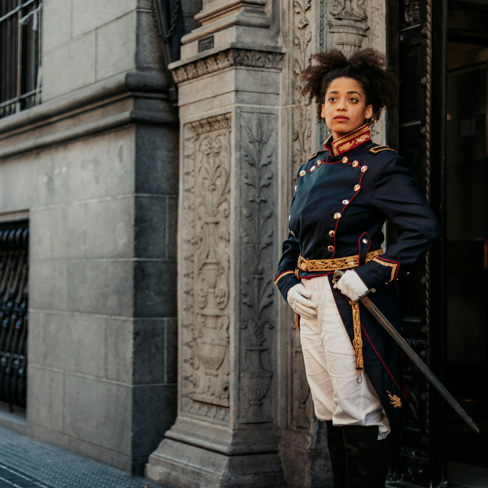 How to Style Fashion Women’s Military Jackets for a Chic Look?
