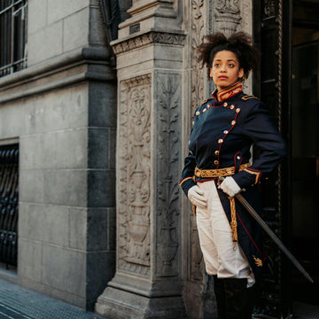 How to Style Fashion Women’s Military Jackets for a Chic Look?