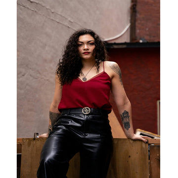 Can You Wear Women’s Leather Bottoms in Summer? Absolutely — Here’s How